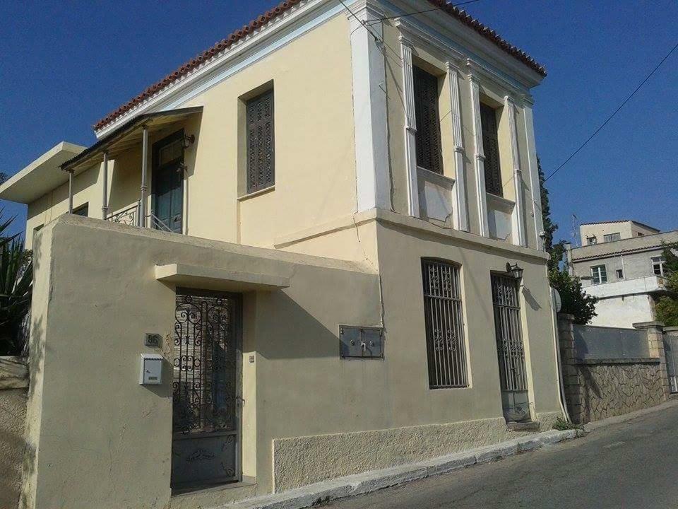 Вілла Aegina'S Oasis Екстер'єр фото