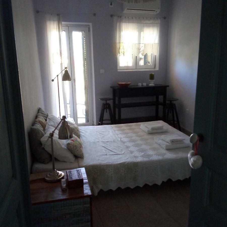 Вілла Aegina'S Oasis Екстер'єр фото